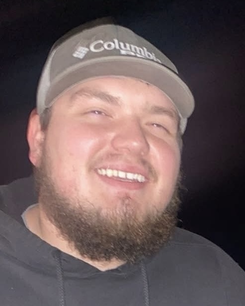 Remington James Matlock, 26, Killed in Motorcycle Crash on Macedonia Road in Allen County, Kentucky: 2017 Harley Davidson Left Roadway and Struck Wooded Fence Post